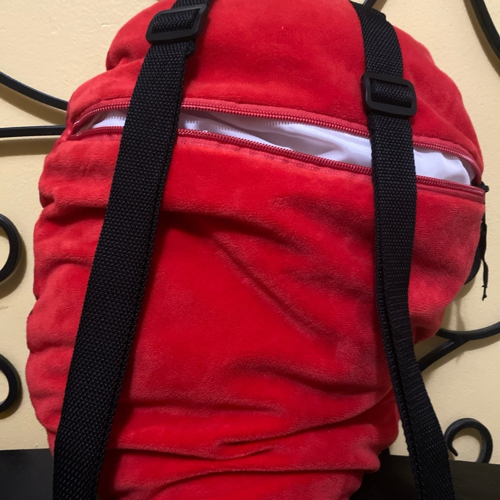 Marvel Spiderman Backpack Bag 14" - Picture 3 of 4